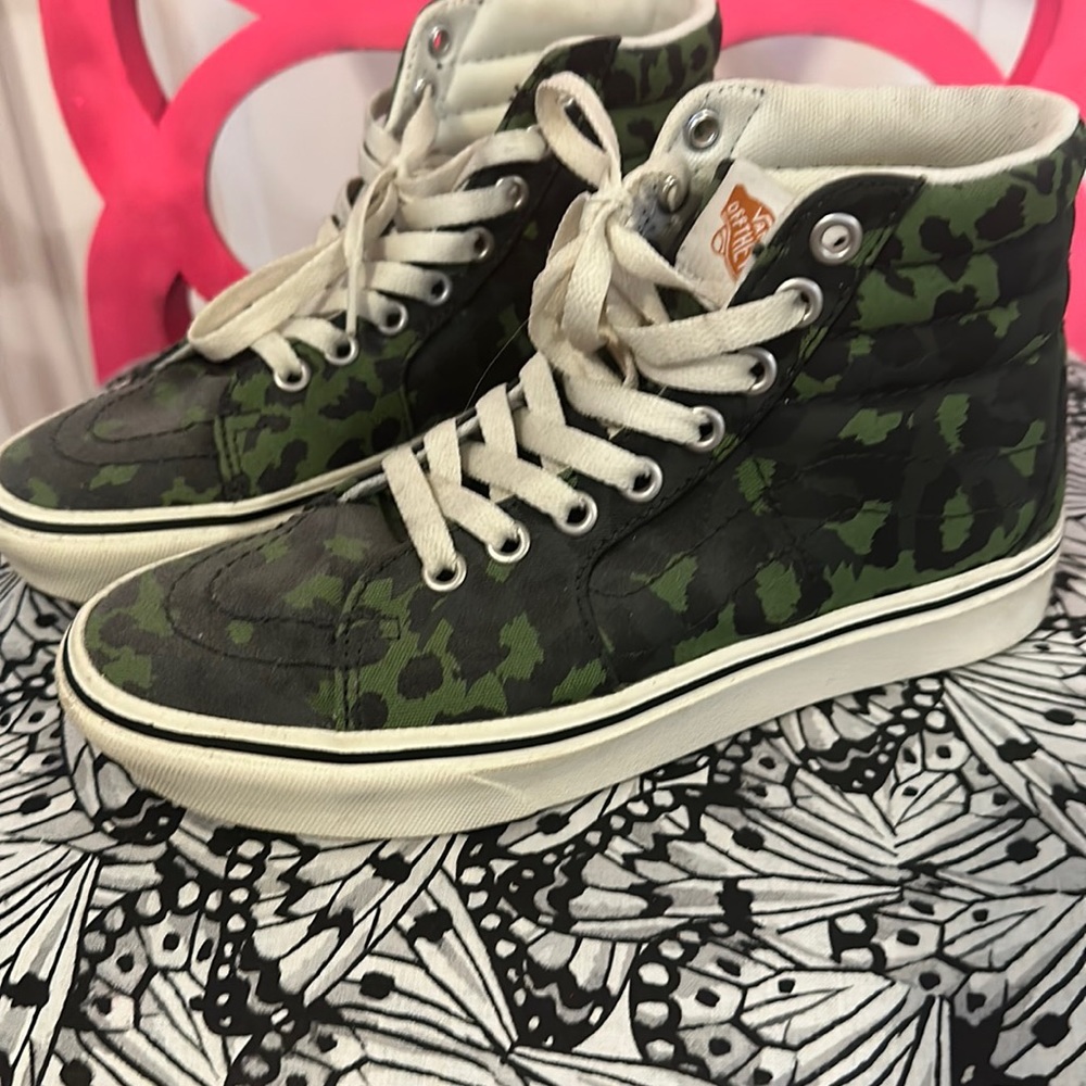 VANS high tops